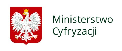 Ministerstwo Cyfryzacji Logo