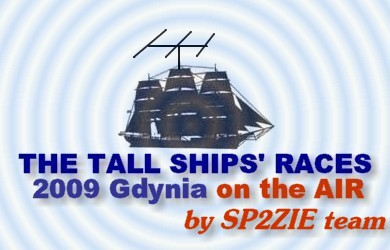 The Tall Ships' Races 2009 Gdynia on the AIR