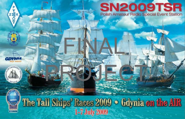 Final Project karty SQL dla SN2009TSR