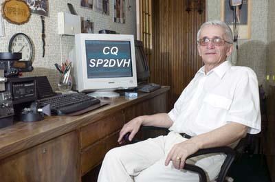 Jerzy SP2DVH, 2003